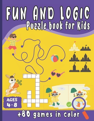  Games For Kids Ages 4-8
