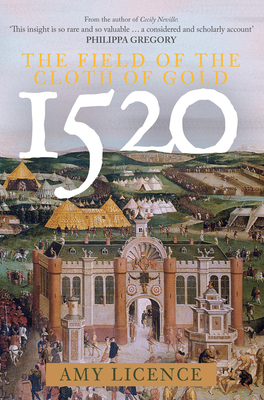 1520: The Field of the Cloth of Gold Cover Image