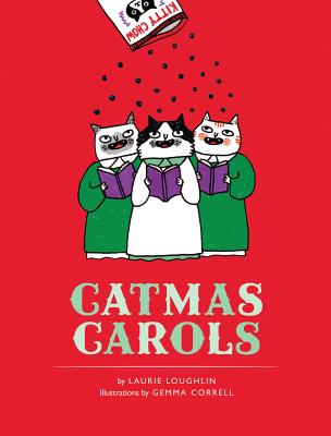 Catmas Carols Cover Image