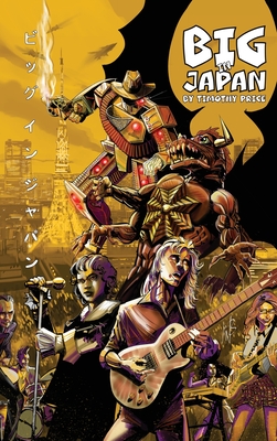 Big in Japan Cover Image