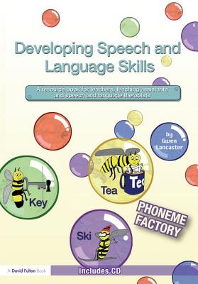 Developing Speech and Language Skills: Phoneme Factory Cover Image