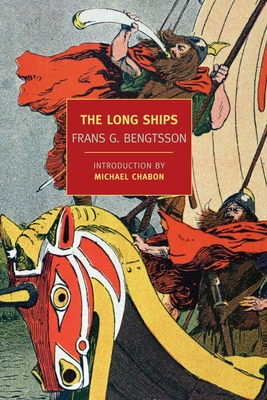 Cover for The Long Ships