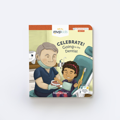Cover for Celebrate! Going to the Dentist