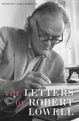 Cover for The Letters of Robert Lowell