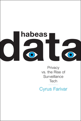 Cover for Habeas Data