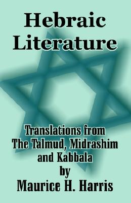 Hebraic Literature Cover Image