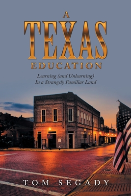 Cover for A Texas Education