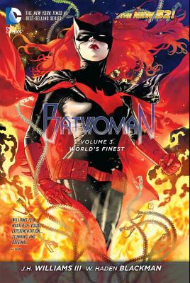Batwoman Cover
