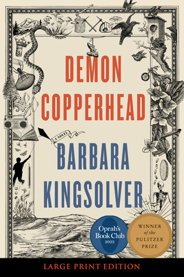 Demon Copperhead: An Oprah's Book Club Pick Cover Image