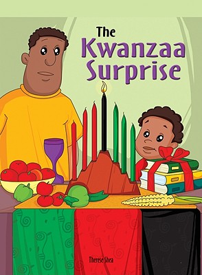 The Kwanzaa Surprise (Neighborhood Readers) By Therese M. Shea Cover Image