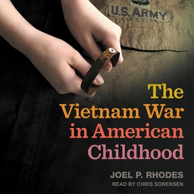 stå adgang selv The Vietnam War in American Childhood (MP3 CD) | Midtown Reader
