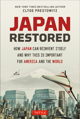 Cover for Japan Restored