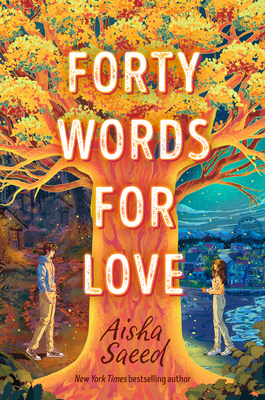 Forty Words for Love Cover Image