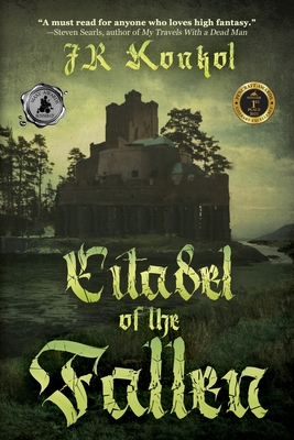 Cover for Citadel of the Fallen