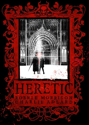 Heretic Deluxe Hardcover