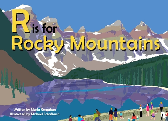 R Is for Rocky Mountains Cover Image