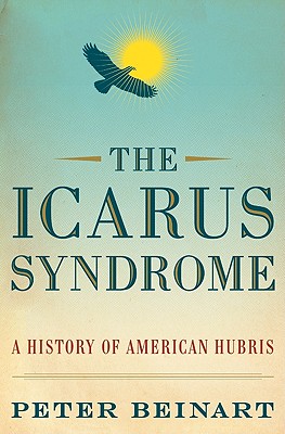 The Icarus Syndrome Cover
