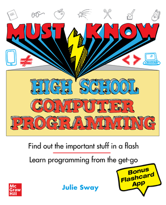 Must Know High School Computer Programming Cover Image