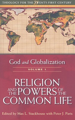 Religion and the Powers of the Common Life Cover