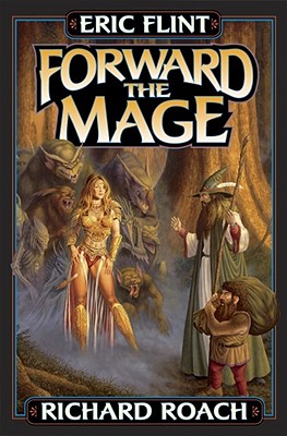 Forward the Mage Cover Image