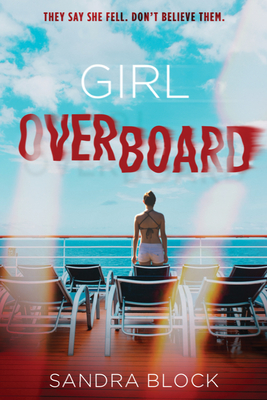 Girl Overboard By Sandra Block Cover Image