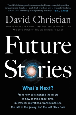 Future Stories: What's Next? Cover Image