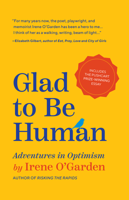 Cover for Glad to Be Human