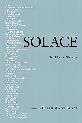 Cover for Solace in So Many Words