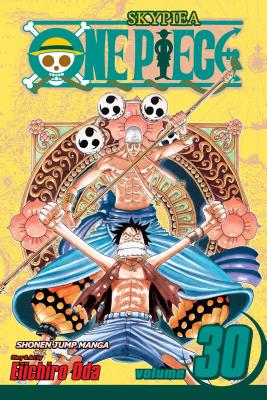 One Piece, Vol. 30 cover image