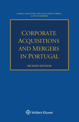 Corporate Acquisitions and Mergers in Portugal Cover Image