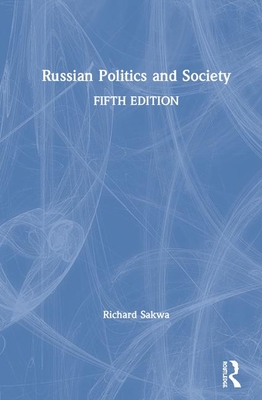 Russian Politics and Society Cover Image