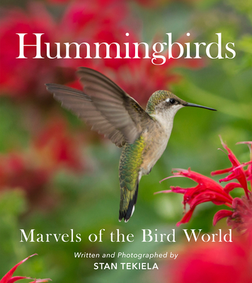 Hummingbirds: Marvels of the Bird World Cover Image