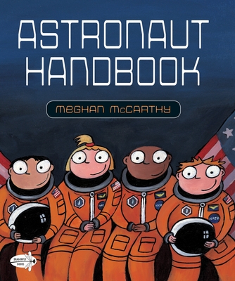 Astronaut Handbook Cover Image