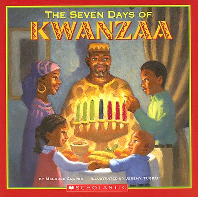 Seven Days Of Kwanzaa Cover Image