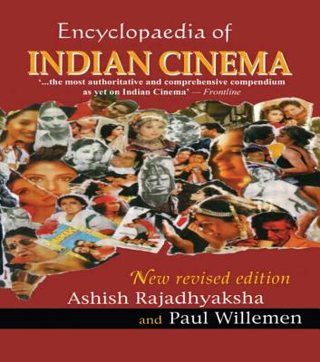 Cover for Encyclopedia of Indian Cinema