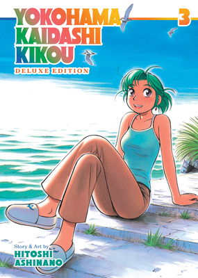 Yokohama Kaidashi Kikou: Deluxe Edition 3 Cover Image