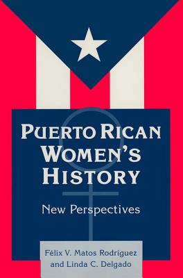 Cover for Puerto Rican Women's History