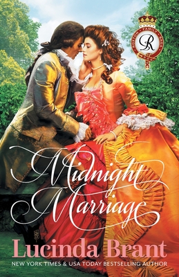 Midnight Marriage: A Georgian Historical Romance By Lucinda Brant Cover Image