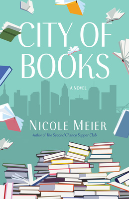 City of Books Cover Image