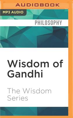 Wisdom of Gandhi Cover Image