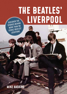 The Beatles' Liverpool Cover Image