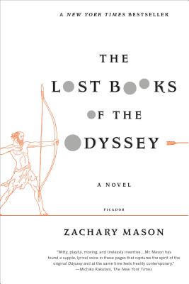 The Lost Books of the Odyssey: A Novel Cover Image