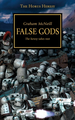 Horus Heresy - False Gods (The Horus Heresy #2) Cover Image