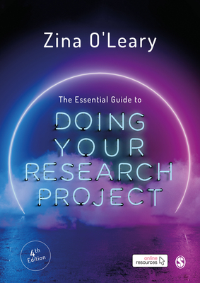 The Essential Guide to Doing Your Research Project Cover Image