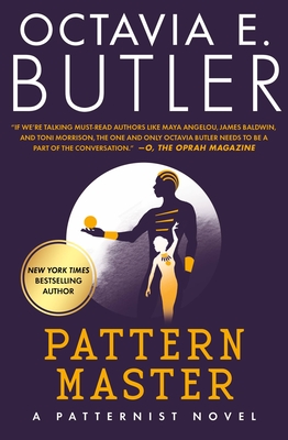 Patternmaster (Patternist #4) By Octavia E. Butler Cover Image