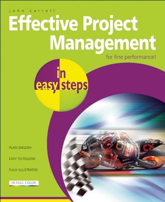 Effective Project Management in Easy Steps Cover Image