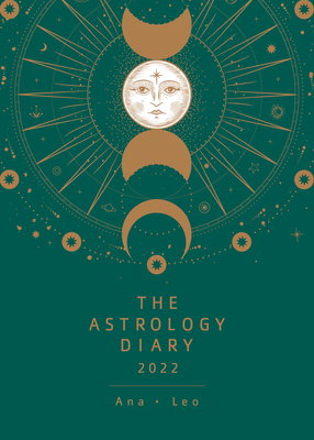 The Astrology Diary 2022 Cover Image