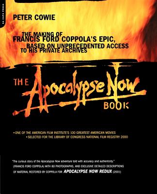 The Apocalypse Now Book Cover Image