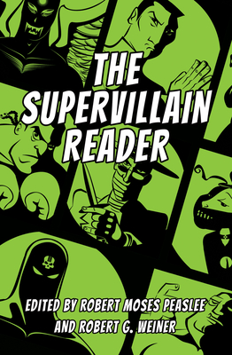 Cover for The Supervillain Reader