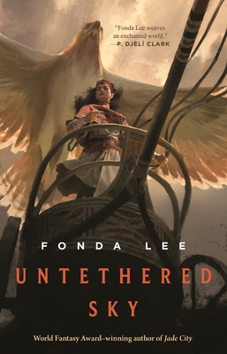 Cover for Untethered Sky